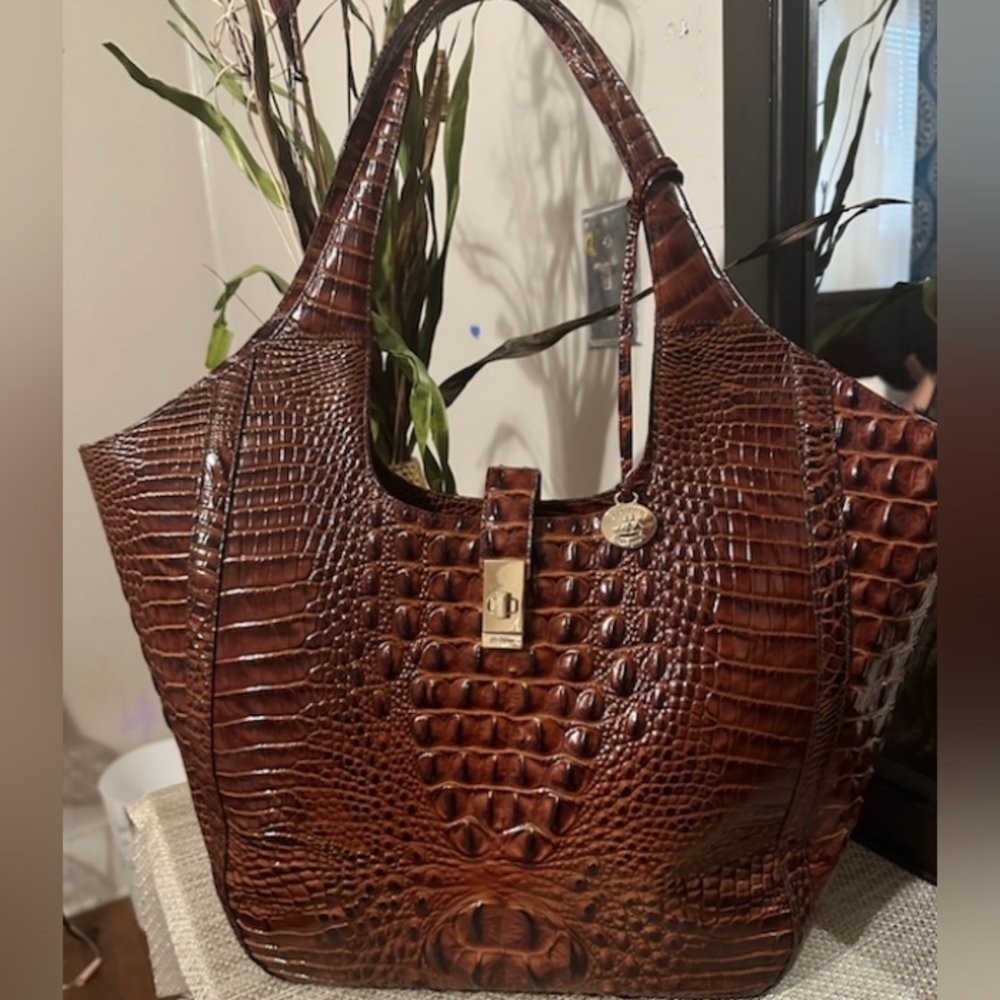 Brahmin Carla Handbag